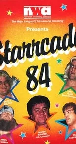 Película NWA Starrcade '84: The Million Dollar Challenge