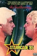 William Ansor interpreta a "Nature Boy" Buddy Landel en NWA Starrcade '85: The Gathering