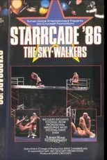 Portada de NWA Starrcade '86: The Night of The Sky-Walkers