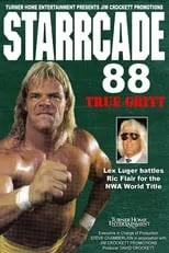 Portada de NWA Starrcade '88: True Gritt