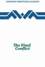 Portada de NWA The Final Conflict