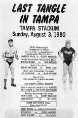 Fred Brisco interpreta a Himself en NWA The Last Tangle in Tampa