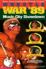 Yasuhiro Kojima es Hiro Matsuda (Manager) en NWA WrestleWar '89: The Music City Showdown