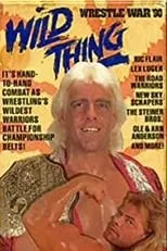 Richard Morton interpreta a Ricky Morton en NWA WrestleWar '90: Wild Thing