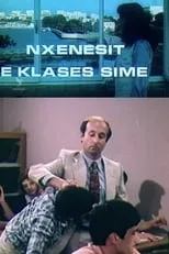 Portada de Nxënësit e klasës sime