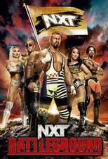 Portada de NXT Battleground 2023