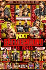 Portada de NXT Battleground 2024