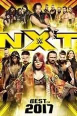 John Gargano interpreta a  en NXT: Best of 2017