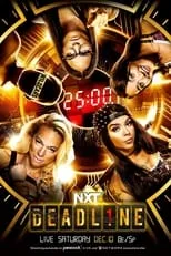 Poster de NXT Deadline 2022