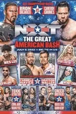 Poster de NXT Great American Bash 2022