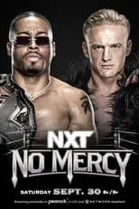 Peter England interpreta a Butch en NXT No Mercy