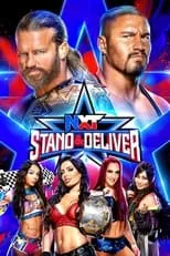 Poster de NXT Stand & Deliver 2022