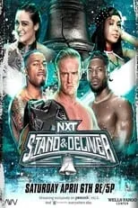 Portada de NXT Stand & Deliver 2024