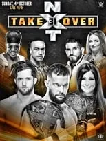 Portada de NXT TakeOver 31