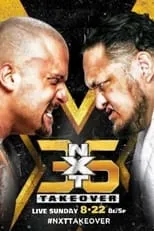 Portada de NXT TakeOver 36