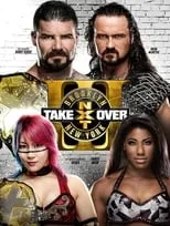 Sunny Dhinsa interpreta a Akam en NXT TakeOver: Brooklyn III