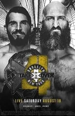 Portada de NXT Takeover: Brooklyn IV