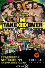 Dean Muhtadi es Mojo Rawley en NXT TakeOver: Fatal 4-Way