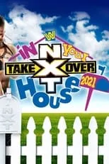 Poster de NXT TakeOver: In Your House 2021