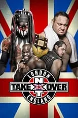 Portada de NXT TakeOver: London