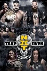 Portada de NXT Takeover: New Orleans