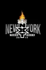 Poster de NXT TakeOver: New York