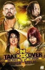 NXT Takeover: Orlando portada