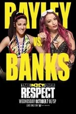 Poster de la película NXT TakeOver: Respect - Películas hoy en TV