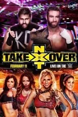 Mattias Clement interpreta a Tyler Breeze en NXT TakeOver: Rival