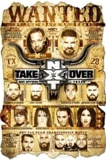 Portada de NXT Takeover: San Antonio