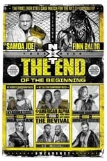 Poster de NXT TakeOver: The End