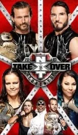 Portada de NXT TakeOver: Toronto 2019