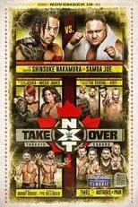 Portada de NXT Takeover: Toronto