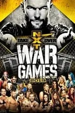 Portada de NXT TakeOver: WarGames