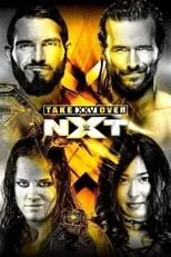 Portada de NXT TakeOver XXV