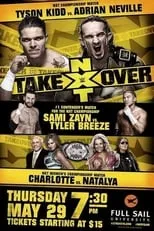 NXT TakeOver portada