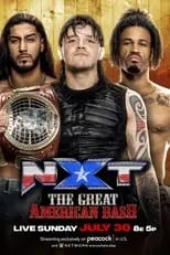 Película NXT The Great American Bash 2023