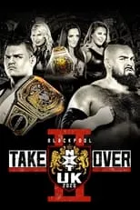 Tyler Bate interpreta a  en NXT UK TakeOver: Blackpool II