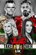 Ilja Rukober es  en NXT UK TakeOver: Cardiff