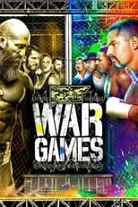 Póster de NXT WarGames 2021