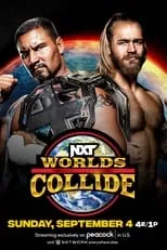 Portada de NXT Worlds Collide 2022