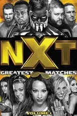 Cory Weston interpreta a Blake en NXT's Greatest Matches Vol. 1