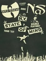 Poster de N.Y. State of Mind Tour