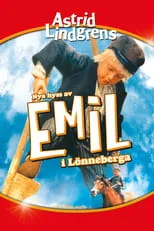 Portada de Nya hyss av Emil i Lönneberga