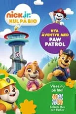 Berkley Silverman es  en Nya äventyr med Paw Patrol