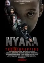 Cojack Chilo es Adam Mbena en Nyara: The Kidnapping