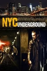 Portada de N.Y.C. Underground