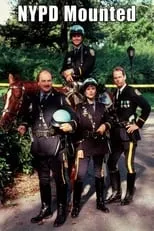 Película NYPD Mounted