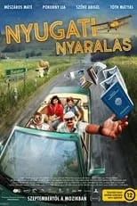 Película Nyugati nyaralás