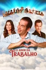 Portada de O Amor Dá Trabalho